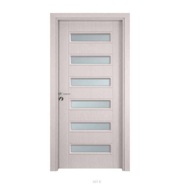 Интериорна врата модел 207